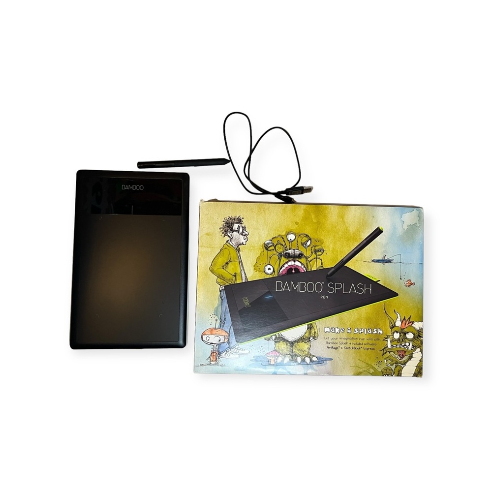 Wacom Baboo Tablet